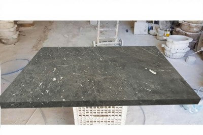 luxury grey Marble bath trays