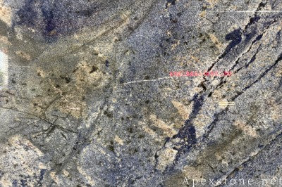 Dream Sapphire Blue Granite slabs
