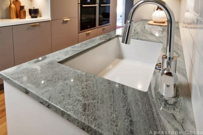 120 inch Dreamtime Marble counter tops