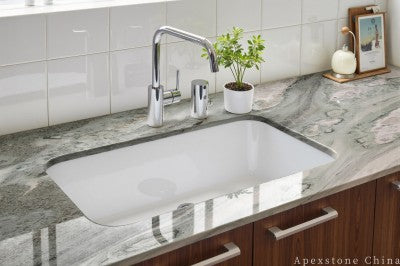 120 inch Dreamtime Marble counter tops