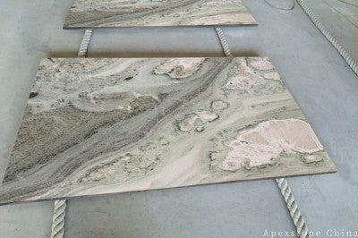 120 inch Dreamtime Marble counter tops