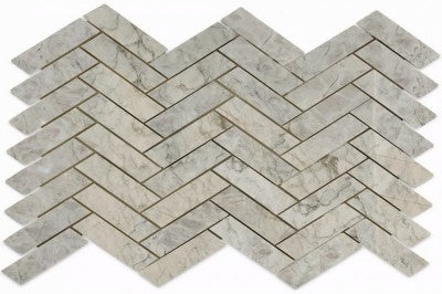 polishing Elizabeth White Marble tiles