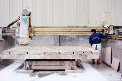 50mm Elizabeth White Marble hearth
