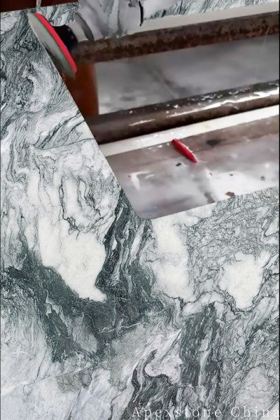 Honed Fantastico Arni kitchen countertops