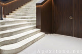 small brown Quartzite floor foyer