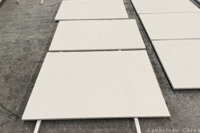 subway tile white Limestone wall claddings