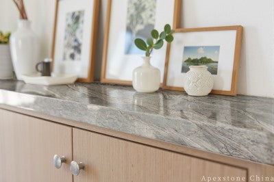 3/4 inch Fior Di Pesco Marble tops