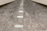 brown George Wood Grain Marble floors