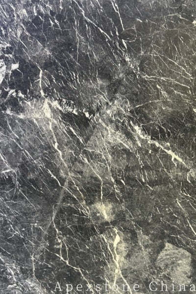 Grigio Carnico stone grey Marble slabs
