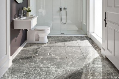18mm Hermes Grey Marble tiles