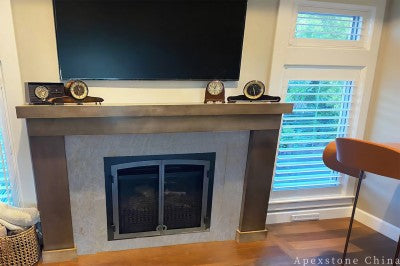 stone veneer Ice Age Onyx wall panels