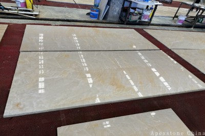 stone veneer Ice Age Onyx wall panels