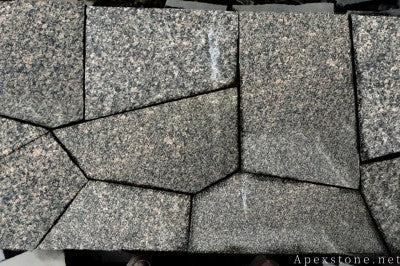 12x12 Granite stone pavers