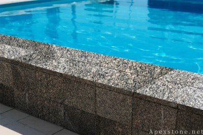 12x12 Granite stone pavers
