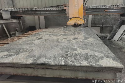 3cm Indian Sky Blue Granite benchtops