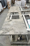3cm Indian Sky Blue Granite tops