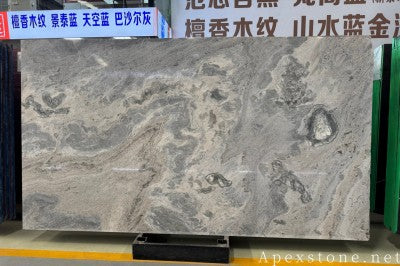 3cm Indian Sky Blue Granite benchtops