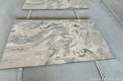 3cm Indian Sky Blue Granite benchtops
