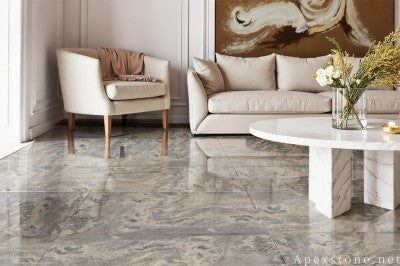 Indian Sky Blue Granite inexpensive blue stone