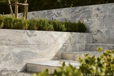 450x450 Granite stone pavers