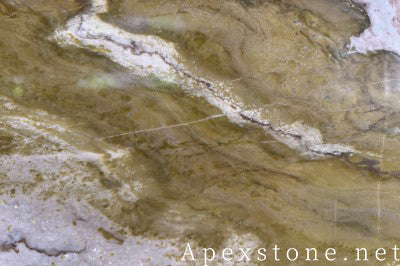 Jade Gold Quartzite slabs