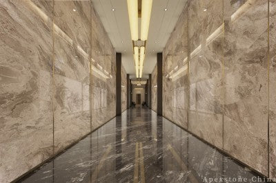 900x600 grey Marble wall office