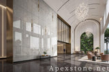600 x 600 white Marble wall office