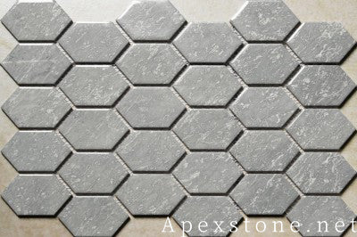stone veneer Maserati Grey Marble tiles