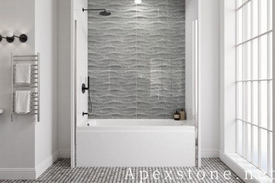 stone veneer Maserati Grey Marble tiles
