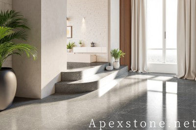 30mm white Marble thresholds