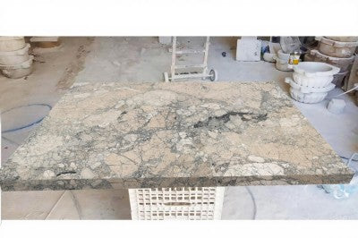 luxury beige Marble bath trays