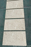 1cm Moon Beige Marble tiles