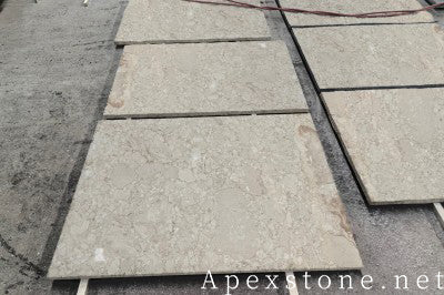 3/4 inch grey Marble facade walls