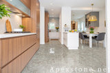 small Moon Beige Marble floor tiles