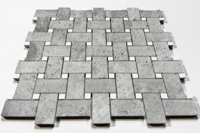 50mm Moonlight Gray Marble tiles