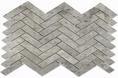 50mm Moonlight Gray Marble tiles