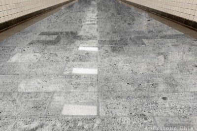 50mm Moonlight Gray Marble tiles
