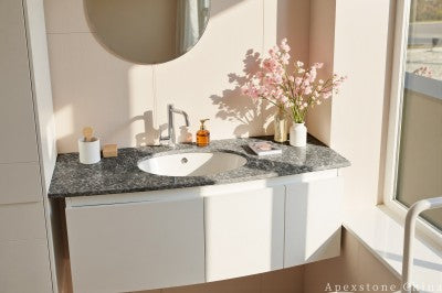 Nabis Black black Marble kichen countertops