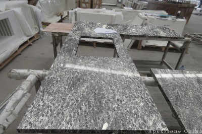 Nabis Black stone black Marble slabs