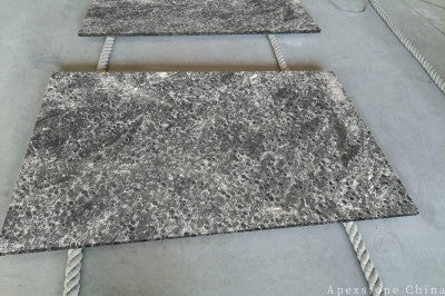 Nabis Black black Marble kichen countertops