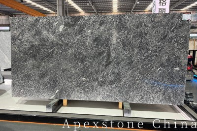 Nabis Black stone black Marble slabs