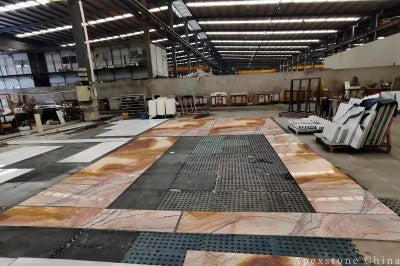 small Nirvana Reborn Marble wall panels