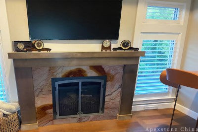 small Nirvana Reborn Marble wall panels