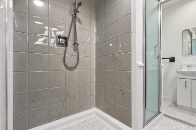 Norway Forest Marble inexpensive grey stone