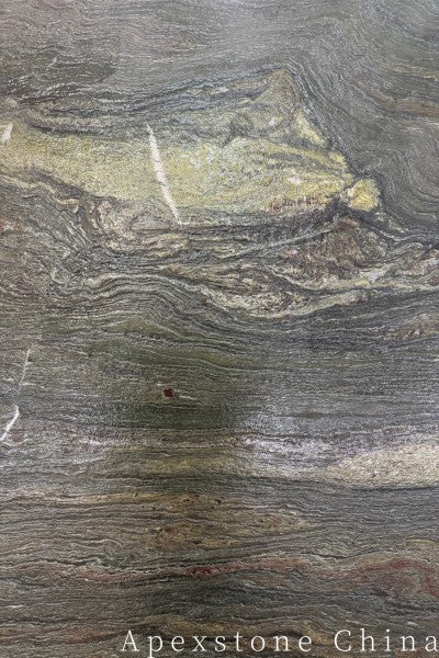exotic Oasis Verde Marble slabs