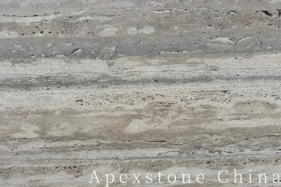 Ocean Bue Travertine slabs