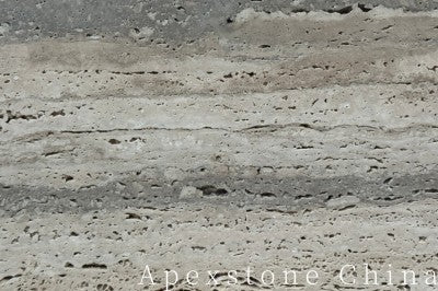 Ocean Bue Travertine slabs