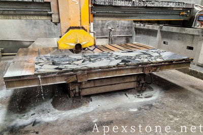 120 inch Ocean Storm kitchen countertops
