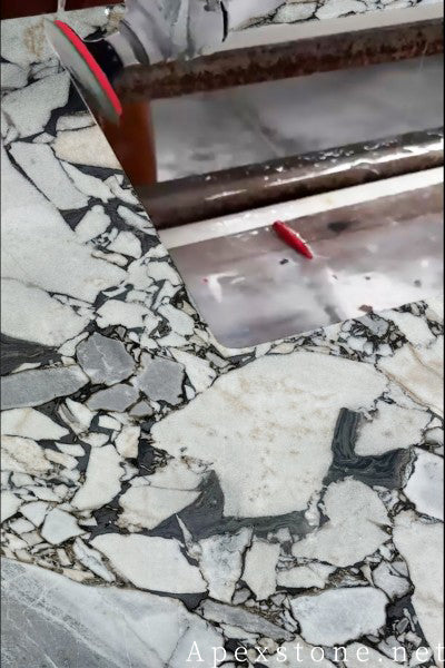 120 inch Ocean Storm kitchen countertops