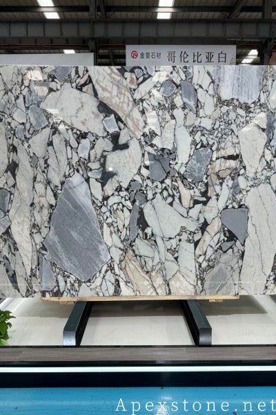 2cm Ocean Storm Marble benchtops